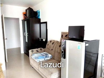 คอนโด ถนนพัทยา-นาเกลือ : ขายคอนโด พร้อมเข้าอยู่ เอดี ไฮแอท นาเกลือ