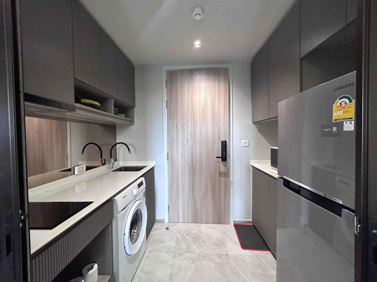 รูป 🎈#MT2308_030 🎈💥ด่วน💥ว่าง30 มี.ค69 รีบคลิก ก่อนหลุดมือ‼️ 𝗙𝗼𝗿 𝗥𝗲𝗻𝘁 2️⃣3️⃣k.🔥🔥#ใกล้BTSทองหล่อคอนโด แชปเตอร์ทองหล่อ25  - รูปที่ 12/18