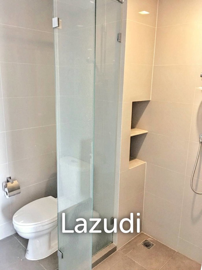 รูป 30.5 ตร.ม. 1 ห้องนอน 1 ห้องน้ำ คอนโดสำหรับ ขายใน คลองตันเหนือ - รูปที่ 21/23