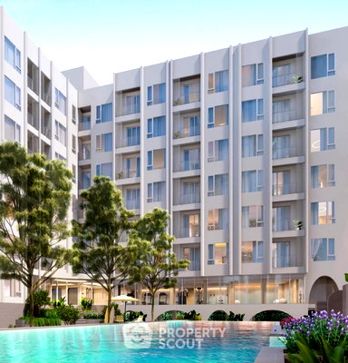 Condos for sale : 1-BR Condo at The Origin Phahol 57 in Anusawari (ID 2058588)