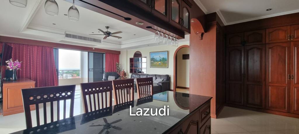 รูป 137.0 ตร.ม. 2 ห้องนอน 1 ห้องน้ำ คอนโดสำหรับ ขายใน หนองปรือ - รูปที่ 4/13