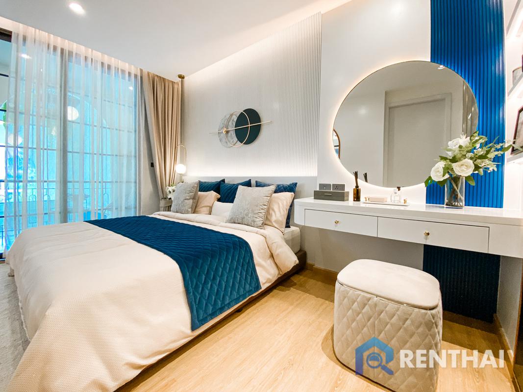 For sale condo 3 bedrooms at Above Element Condo