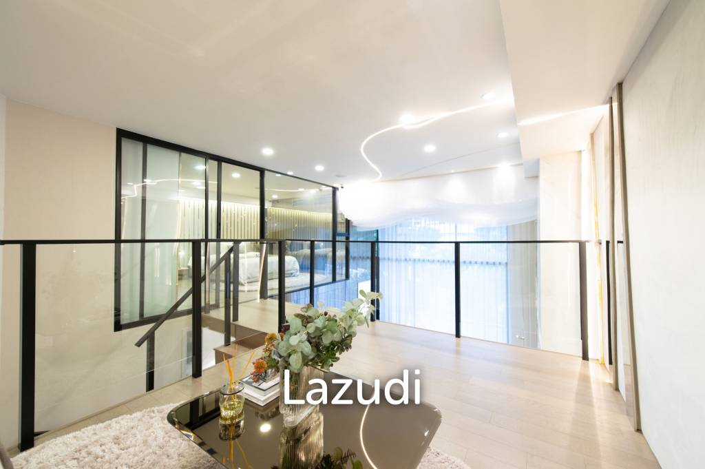 picture 2 Bed 1 Bath 91.5 SQ.M. Origin Thonglor World - 11/19