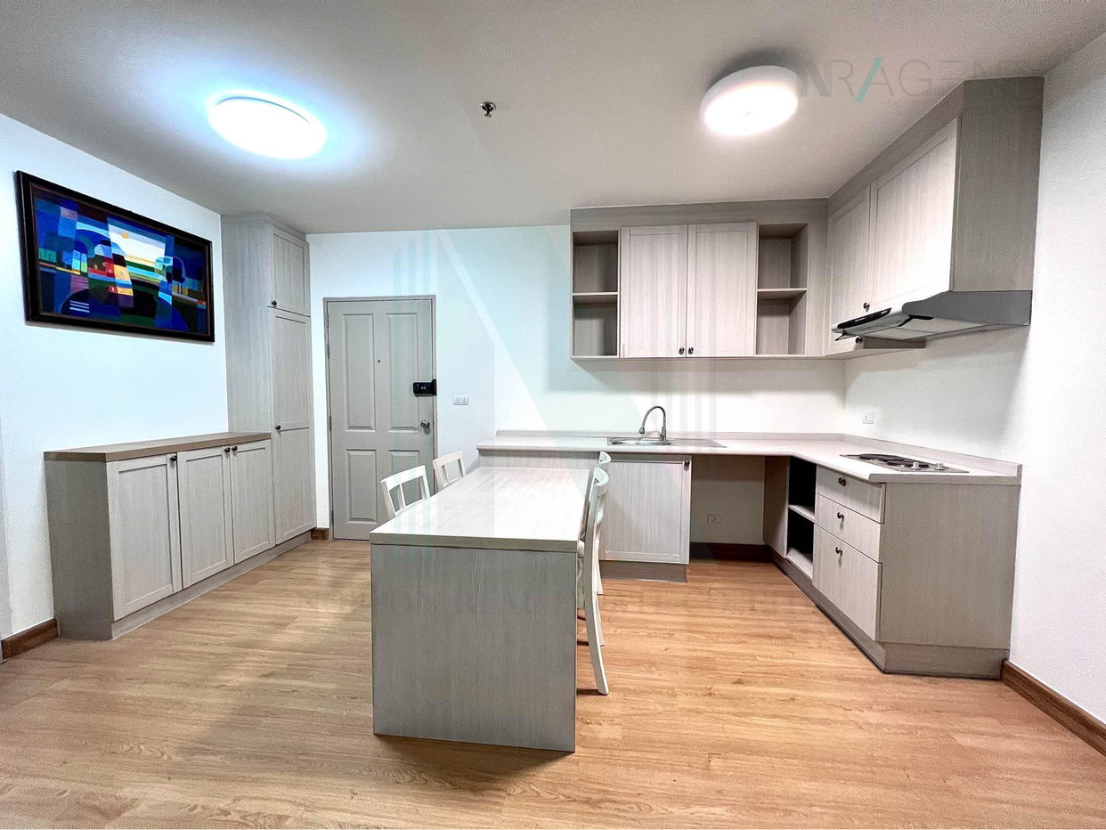 รูป ขายคอนโด แชปเตอร์วัน ราษฎร์บูรณะ 33 อาคาร C ชั้น 23 2 ห้องนอน ขนาด 60 ตรม ใกล้ ธนาคารกสิกรไทย สำนักงานใหญ่ - รูปที่ 4/8