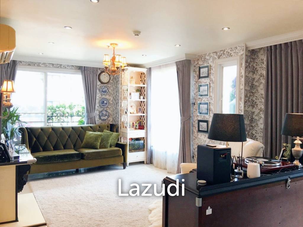 รูป 85.0 ตร.ม. 2 ห้องนอน 2 ห้องน้ำ คอนโดสำหรับ ขายใน คลองตัน - รูปที่ 2/19