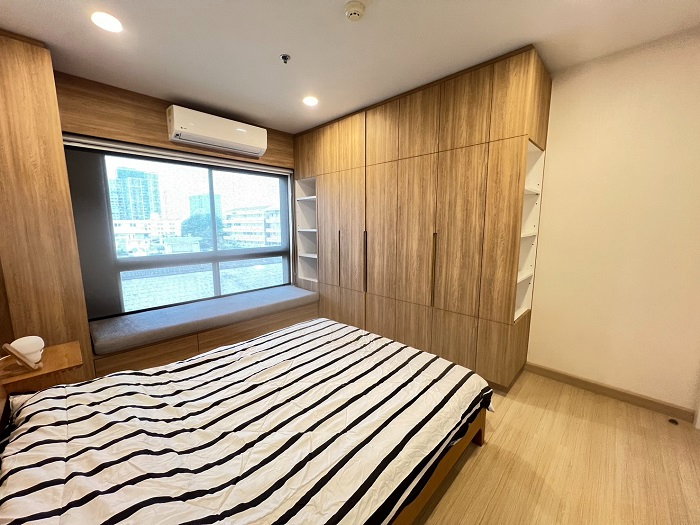 รูป 💖💖ให้เช่าห้องพร้อมอยู่!! ศุภาลัย ซิตี้ รีสอร์ท พระราม 8/ 1 ห้องนอน 41 ตรม ราคา 14,500 บาท/ สนใจสอบถามได้นะคะ Line ID = atfirm2010💖💖 - รูปที่ 5/16