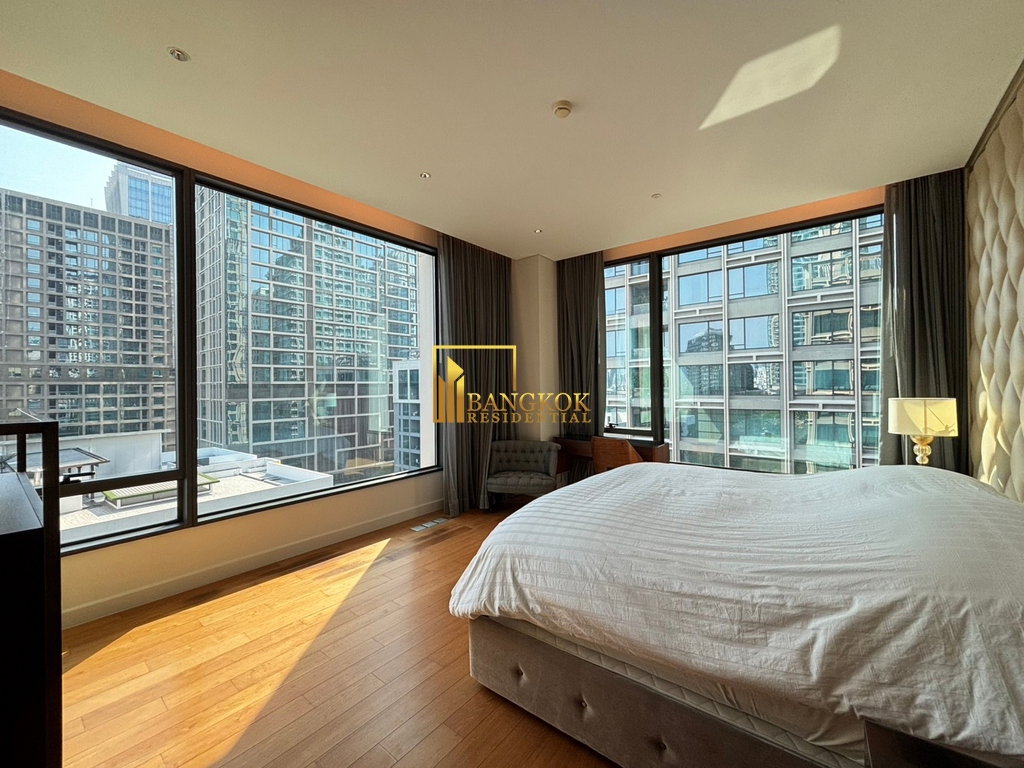 รูป Sindhorn Residence | Luxurious 3 Bedroom Condo in Chidlom - BR61268CD - รูปที่ 8/30