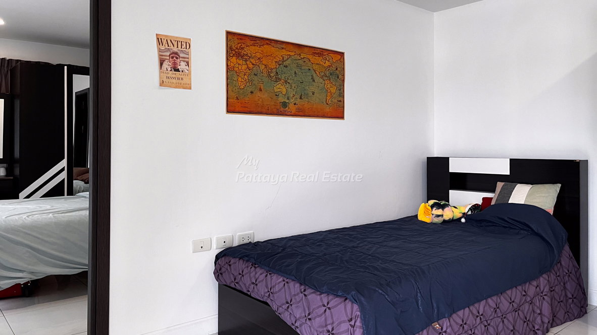 picture 🛏️ 2 Bed - 🛁 3 Bath - 🏙️ City View - 🌏 FOREIGN name - 🏢 The Place Pratumnak Pattaya - Ref: PLC29 - 7/28