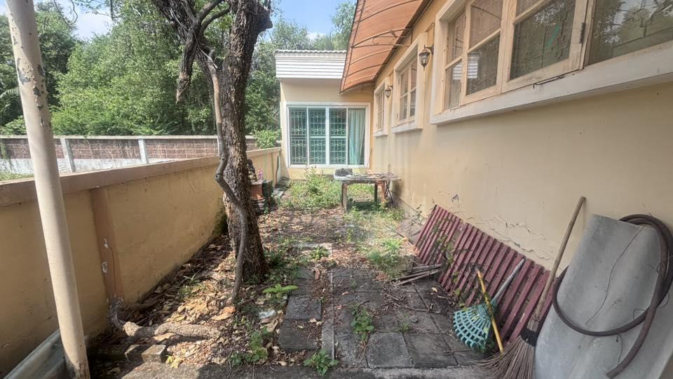 รูป 📌 ขายบ้านเดี่ยว โครงการ เพลส แอนด์ พาร์ค ประชาอุทิศ 90 2 ชั้น 3 ห้องนอน 2 ห้องน้ำ - รูปที่ 3/8