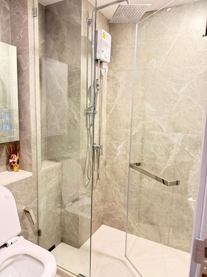 รูป โซโห​ แบงค็อก​ รัชดา 1B1B ชั้น 5 ขนาด 26 ตร.ม. เช่า 22,000 บาท/เดือน Ready to move in - รูปที่ 11/19