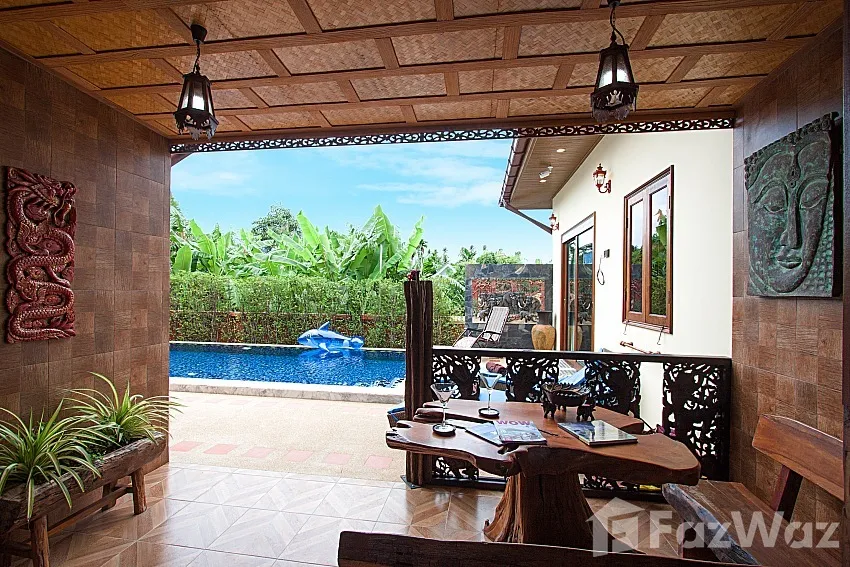 รูป วิลล่าให้เช่า 4 ห้องนอน ใน แม่น้ำ, สุราษฎร์ธานี 1854904 - รูปที่ 21/26