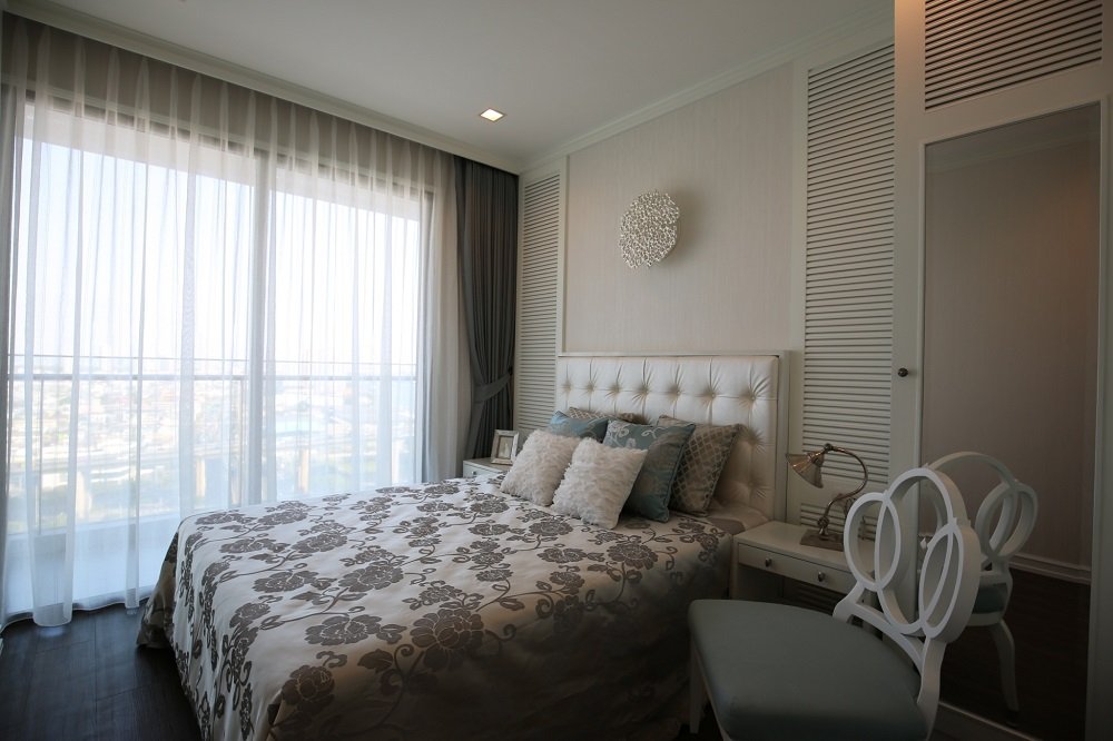 รูป LTH4861 – Star View FOR RENT 3 beds 3 baths size 160 Sq.M. Nearby BTS Surasak Station ONLY 130k/Month - รูปที่ 5/6