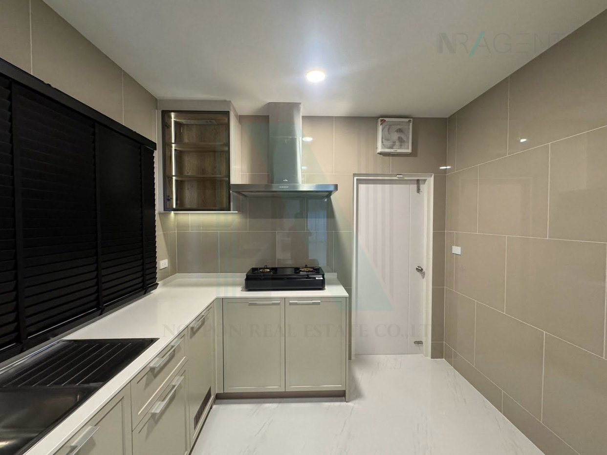 รูป 📌 ให้เช่าบ้านเดี่ยว 2 ชั้น เดอะ ซิตี้ บางนา 3 4 ห้องนอน 5 ห้องน้ำ - รูปที่ 4/8