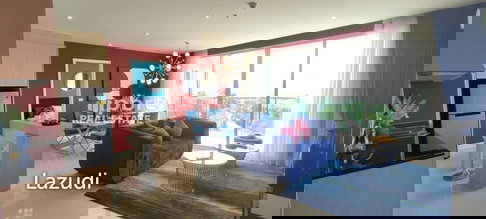 2 Bed 2 Bath 73.37 SQ.M Grande Caribbean Condo