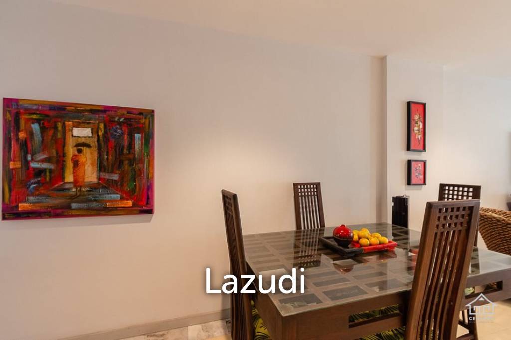 picture SANTI PURA : Beautiful 2 bed Beachfront condo - 11/27