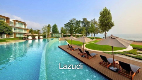 Panoramic Seaview 2-Bedroom Condo in Wan Vayla Hua Hin