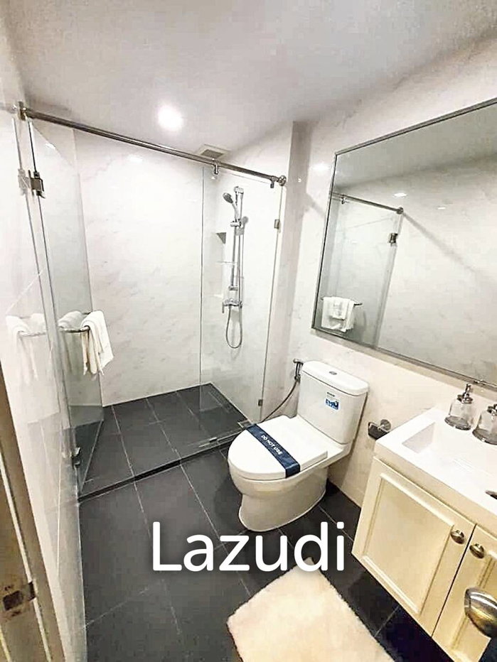รูป 70.8 ตร.ม. 2 ห้องนอน 2 ห้องน้ำ คอนโดสำหรับ ขายใน ทุ่งมหาเมฆ - รูปที่ 12/12