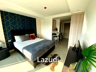 Condos for sale Bang Sarey Beach : Studio 24.69SQM Sea Saran for sale