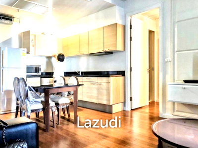 ขายคอนโด : 1 Bed 1 Bath 54 SQ.M  The Address Chidlom