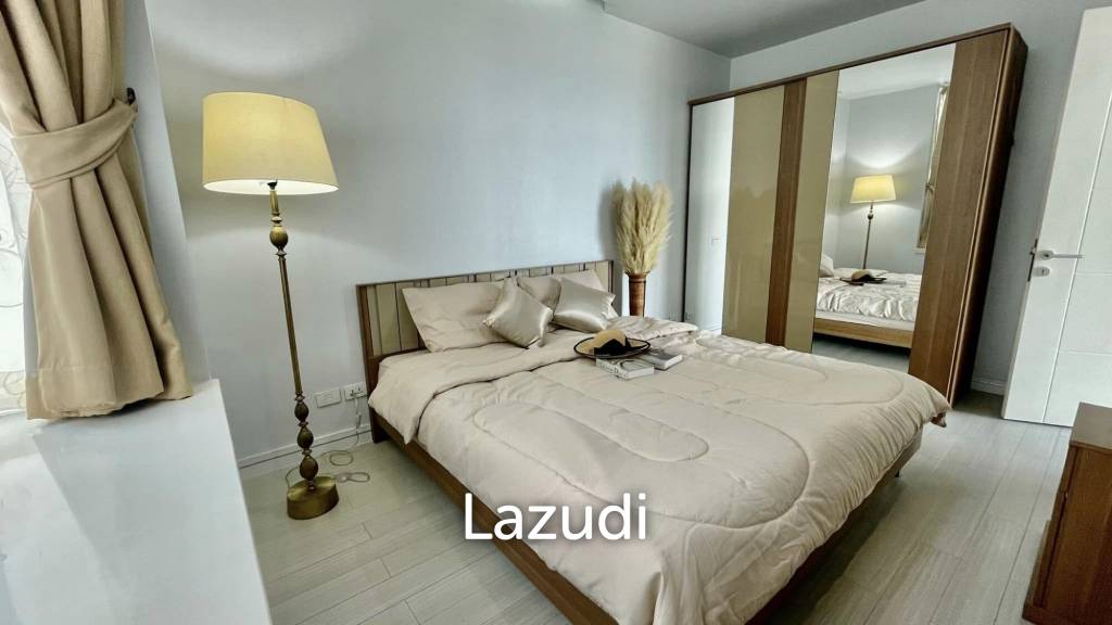 รูป 54.5 ตร.ม. 2 ห้องนอน 1 ห้องน้ำ คอนโดสำหรับ ขาย & เช่าใน ห้วยขวาง - รูปที่ 8/17
