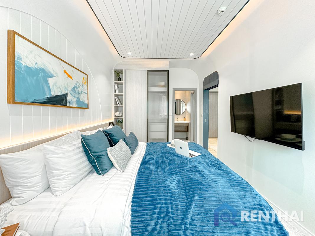 รูป สำหรับ ขาย คอนโด 1 ห้องนอน ที่ The Title Serenity Naiyang - รูปที่ 10/23