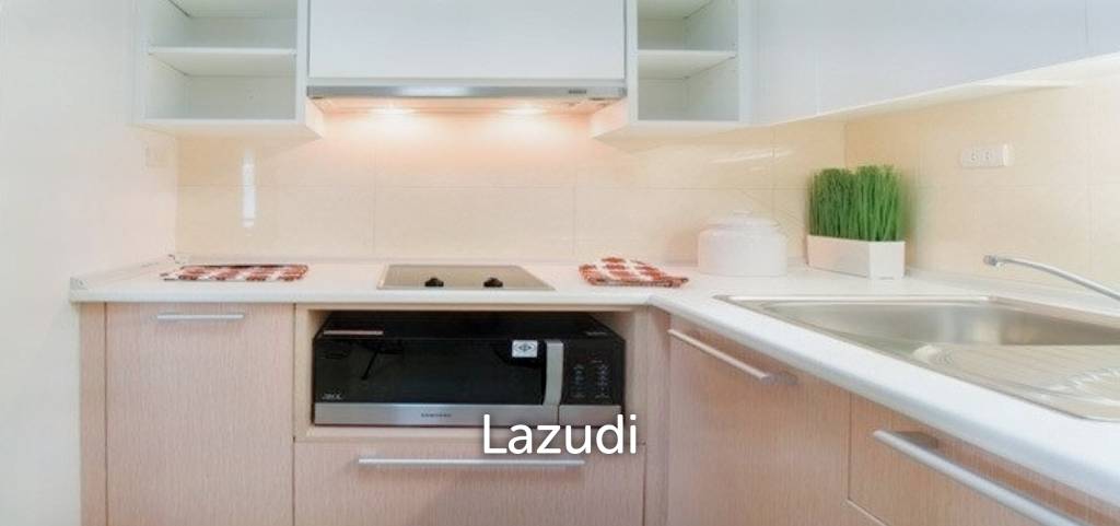 รูป 62.9 ตร.ม. 2 ห้องนอน 2 ห้องน้ำ คอนโดสำหรับ ขายใน บางจาก - รูปที่ 2/5