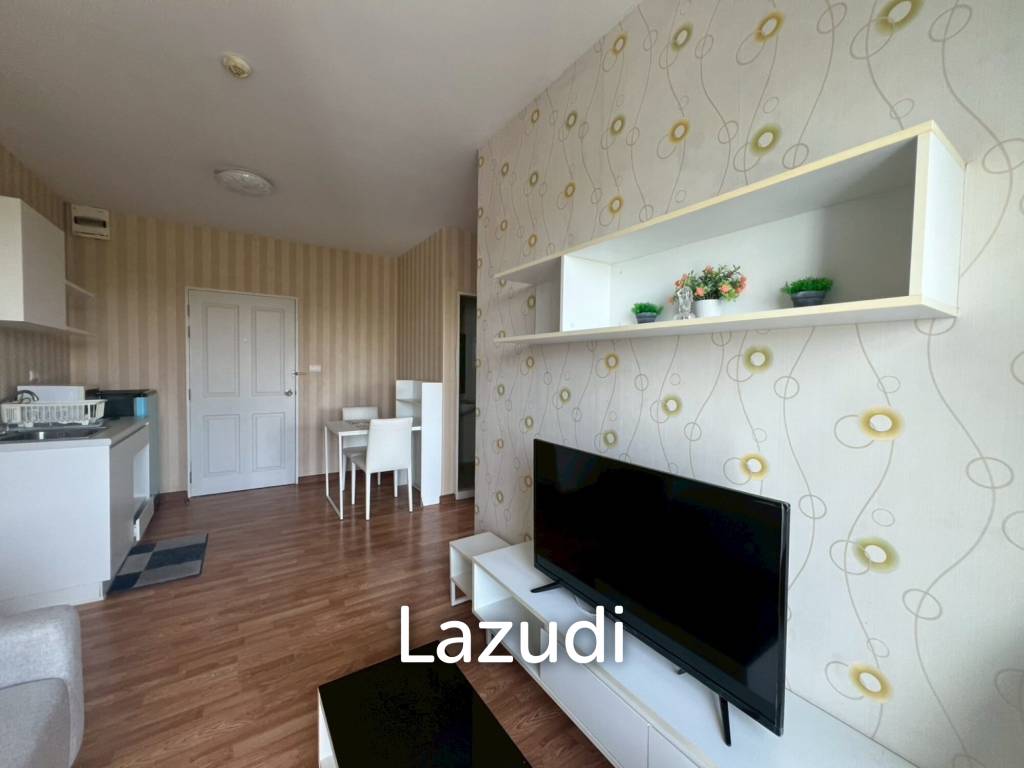 รูป คอนโด 1 ห้องนอนราคาประหยัดในหัวหิน - The Trust Condo Hua Hin - รูปที่ 7/18