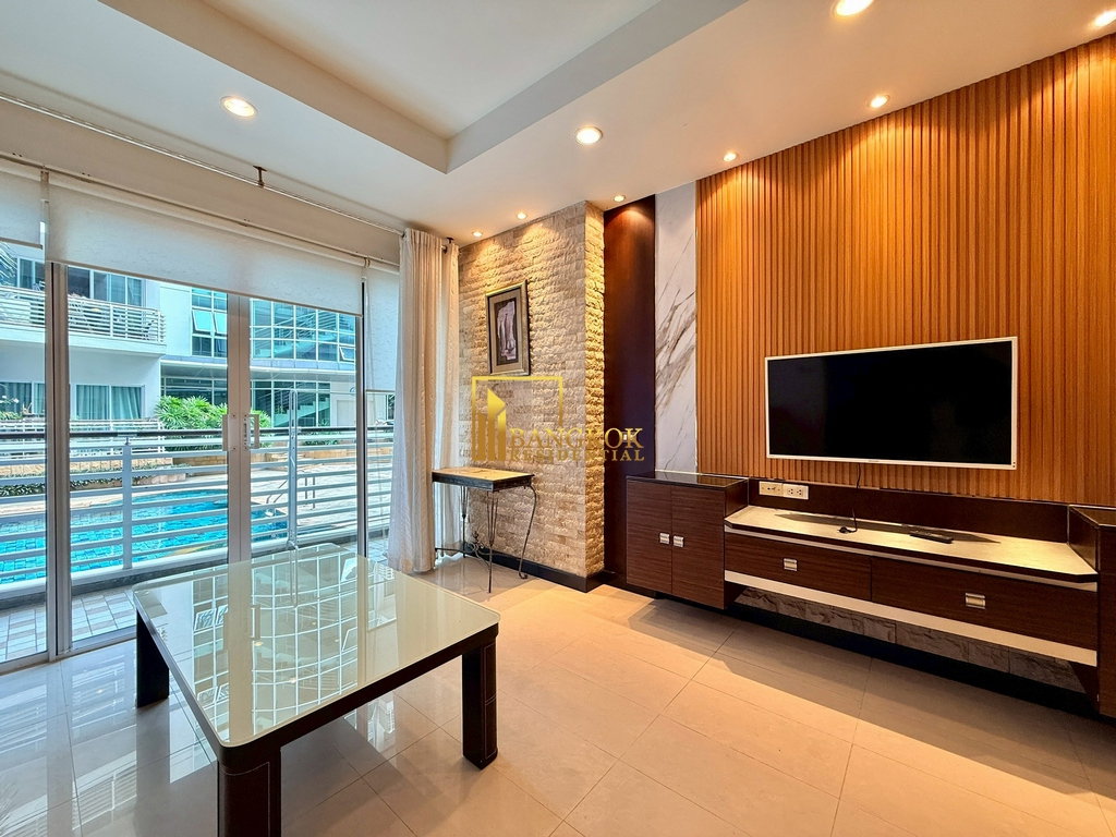 รูป Avenue 61 | Spacious 2 Bed Condo in Quiet Ekkamai Location - BR15627CD - รูปที่ 4/28