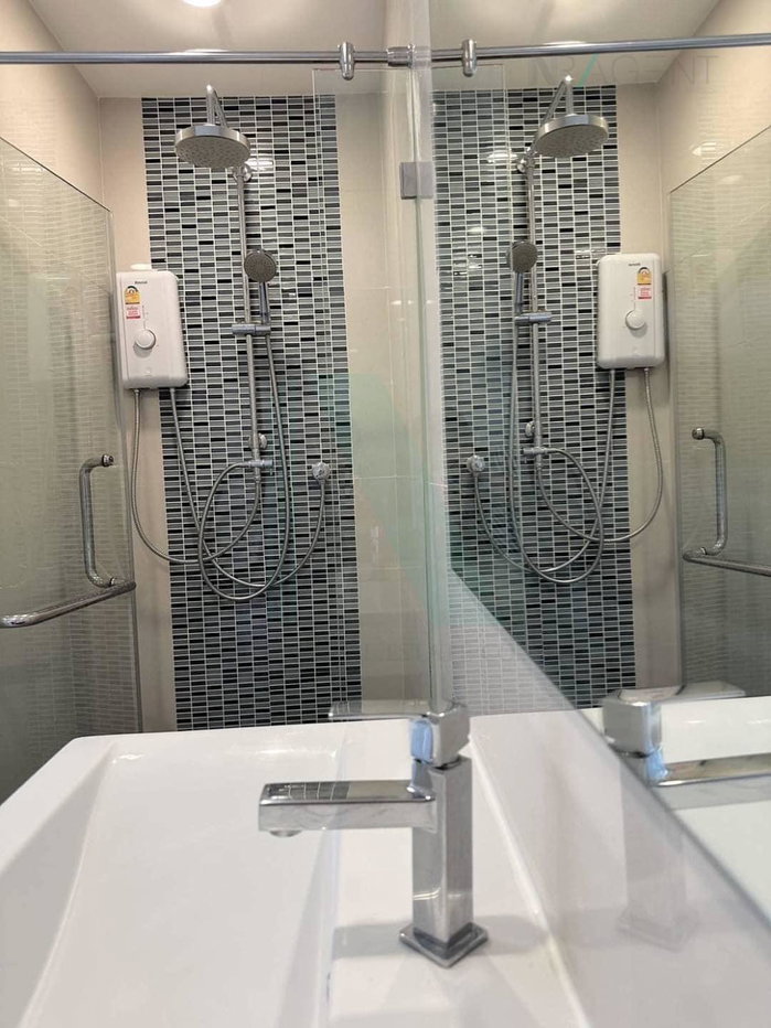 รูป ให้เช่าคอนโด เดอะ สกาย สุขุมวิท อาคาร C ชั้น 2 1 ห้องนอน ขนาด 35.00 ตรม ใกล้ โรงเรียนนานาชาติ เบิร์คลีย์ บางนา - รูปที่ 8/8