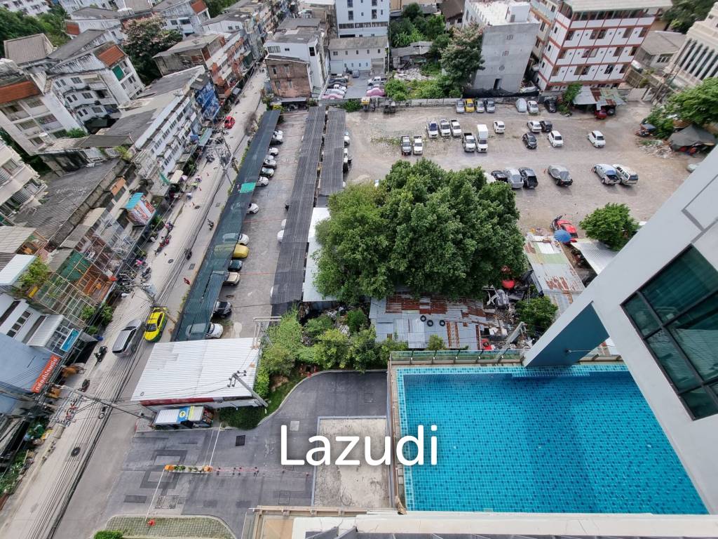 picture 1 Bed 1 Bath 33 SQ.M. Bangkok Horizon Sathorn - 20/23