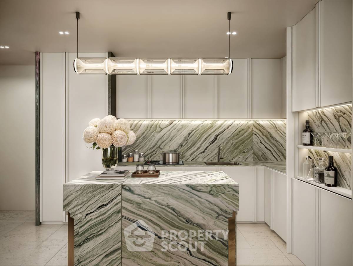 รูป คอนโด 2-ห้องนอน ที่ เดอะ เรสซิเดนซ์ แอท อินเตอร์คอนติเนนตัล ภูเก็ต รีสอร์ท ใกล้ หาดกมลา (ID 2457166) - รูปที่ 3/8