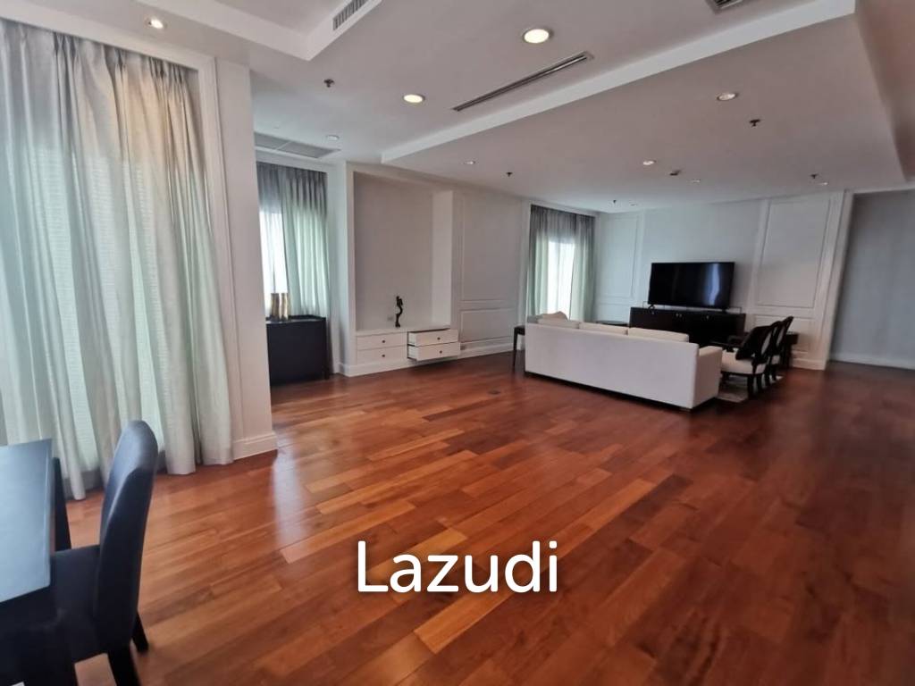 รูป 385.0 ตร.ม. 5 ห้องนอน 5 ห้องน้ำ คอนโดสำหรับ เช่าใน ลุมพินี - รูปที่ 3/27