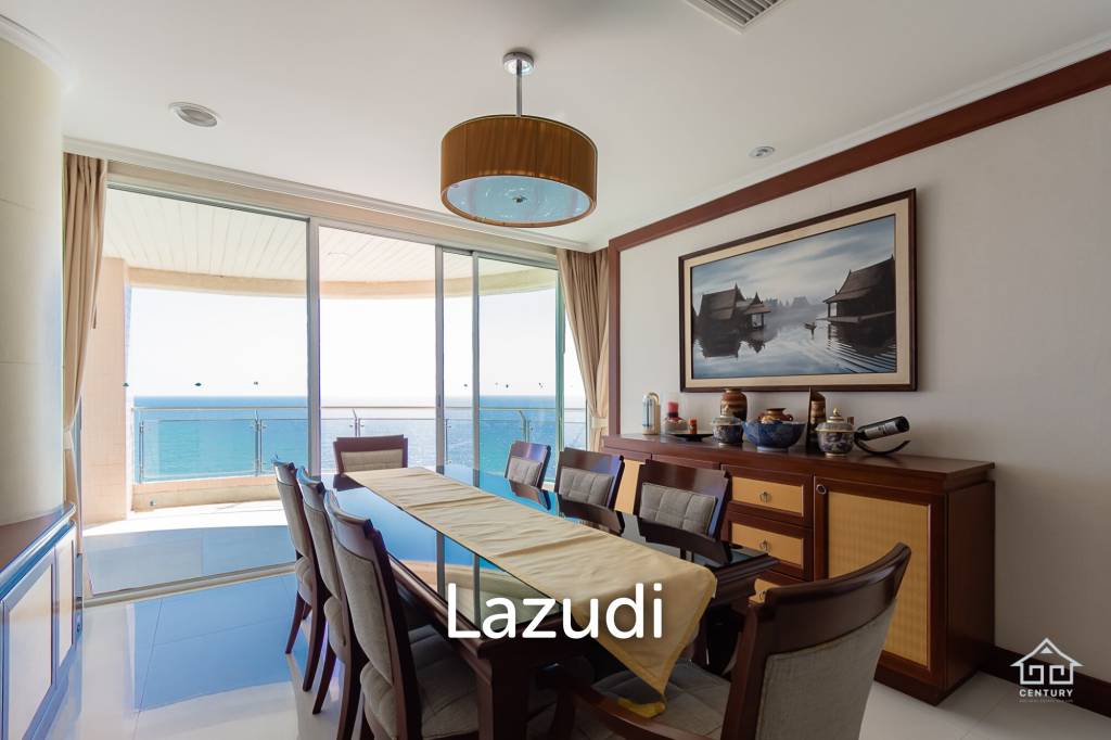 picture LONG BEACH CHA-AM : 3 Bed Panoramic Seaview condo - 5/43