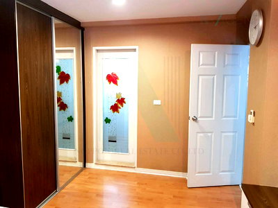 ขายคอนโด : 🔺 ขายคอนโด พาร์ค วิว วิภาวดี อาคาร 1 ชั้น 4 2 ห้องนอน ขนาด 63 ตรม ใกล้ ศูนย์ฝึกอบรมลูกเรือการบินไทย