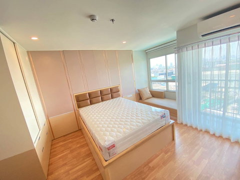 ให้เช่า ลุมพินี วิลล์ พัฒนาการ - ศรีนครินทร์ 🏡 มีเครื่องซักผ้า พร้อมอยู่‼️ #ตอบแชทไว 🔥🔥 รหัส C518