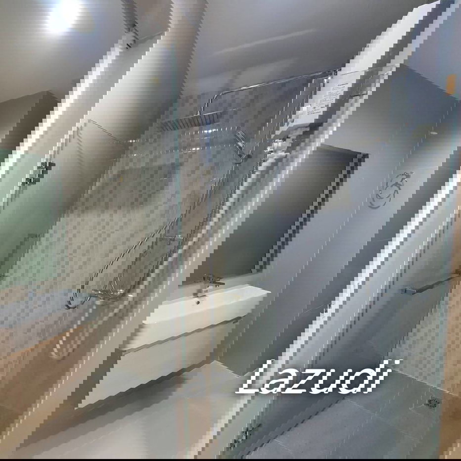 รูป 38.7 ตร.ม.  1 ห้องนอน  1 ห้องน้ำ คอนโดสำหรับ ขายใน สามเสนใน - รูปที่ 11/11