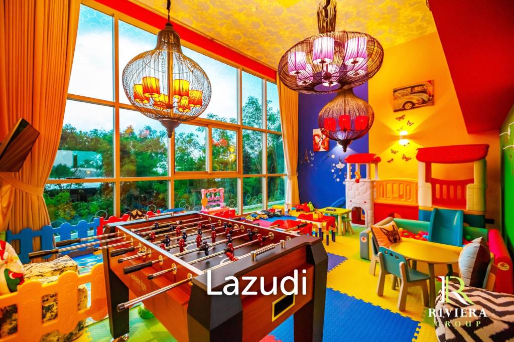 รูป ขายคอนโดหรูริเวียร่า โมนาโก จอมเทียน - รูปที่ 12/18