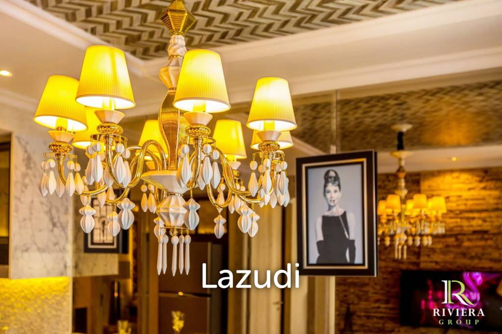 รูป ขายคอนโดซีวิวริเวียร่าโมนาโก - รูปที่ 2/18