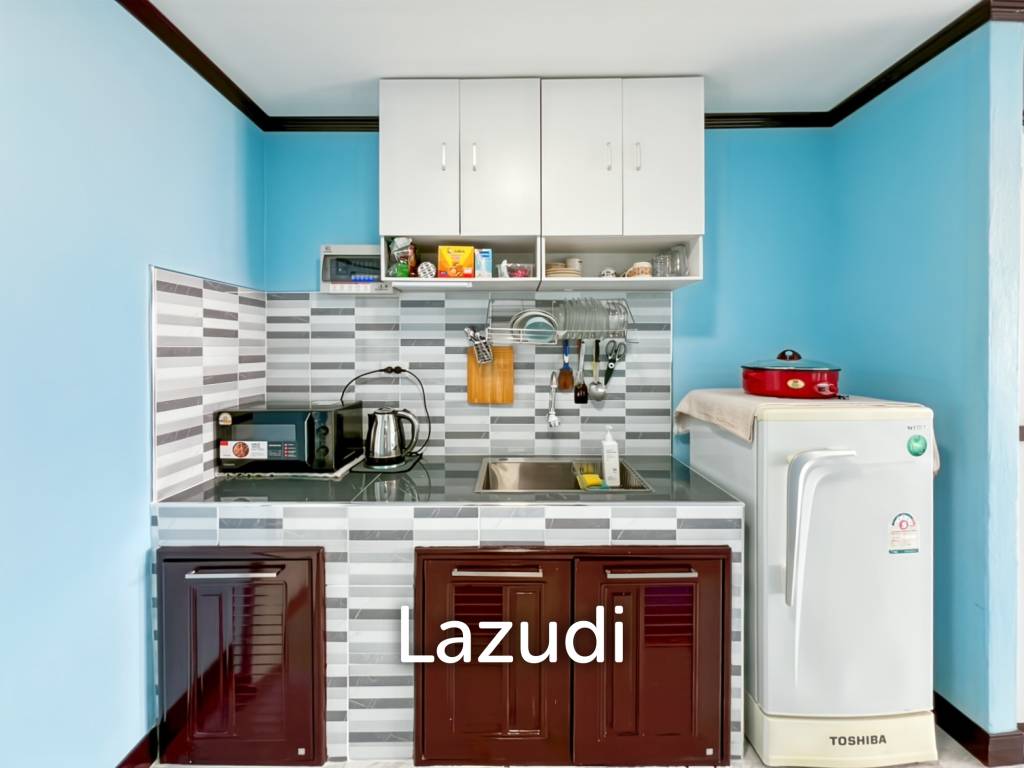 picture Seaview Studio Condo in V.I.P. Chain Cha-Am - 13/33