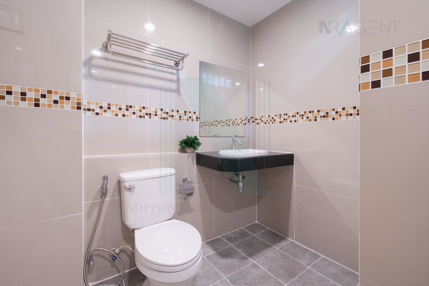 รูป 🔺 ขายคอนโด แอนนา คอนโดมิเนียม ลาดพร้าว 130 อาคาร C ชั้น 6 1 ห้องนอน ขนาด 31 ตรม ใกล้ ตลาดบางกะปิ - รูปที่ 7/8