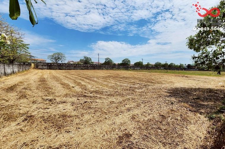 Land for sale, 387 sq wah, Khlong Sam Wa