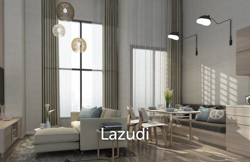 2 Bed 2 Bath 79.34 SQ.M Siamese Sukhumvit 48