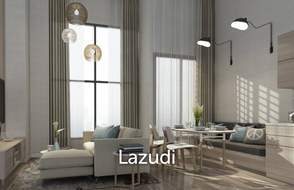 picture 2 Bed 2 Bath 79.34 SQ.M Siamese Sukhumvit 48 - 1/4