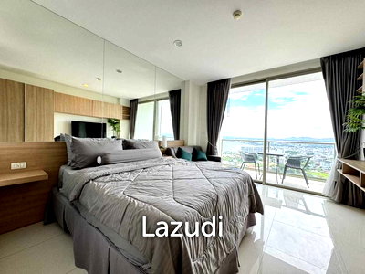 Condos for sale : Studio 1 Bath 32 SQ.M. The Riviera Wongamat