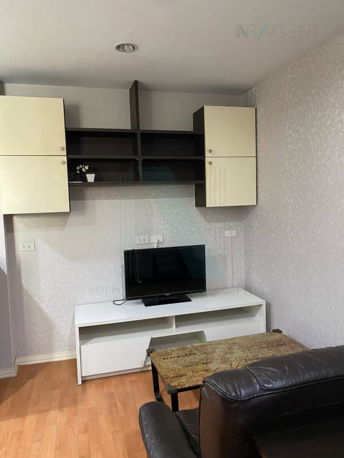 รูป ขายคอนโด พาร์ค วิว วิภาวดี อาคาร B6 ชั้น 7 1 ห้องนอน ขนาด 33.00 ตรม ใกล้ ศูนย์ฝึกอบรมลูกเรือการบินไทย - รูปที่ 4/8