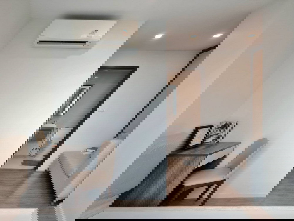 รูป Call : 093-649-9392 Condo The Nest Sukhumvit 64 Phase 1 ห้องมุม 32.28 ตารางเมตร ชั้น8 ตึกB ตกแต่งครบ ราคาดีสุดในโครงการ - รูปที่ 3/13