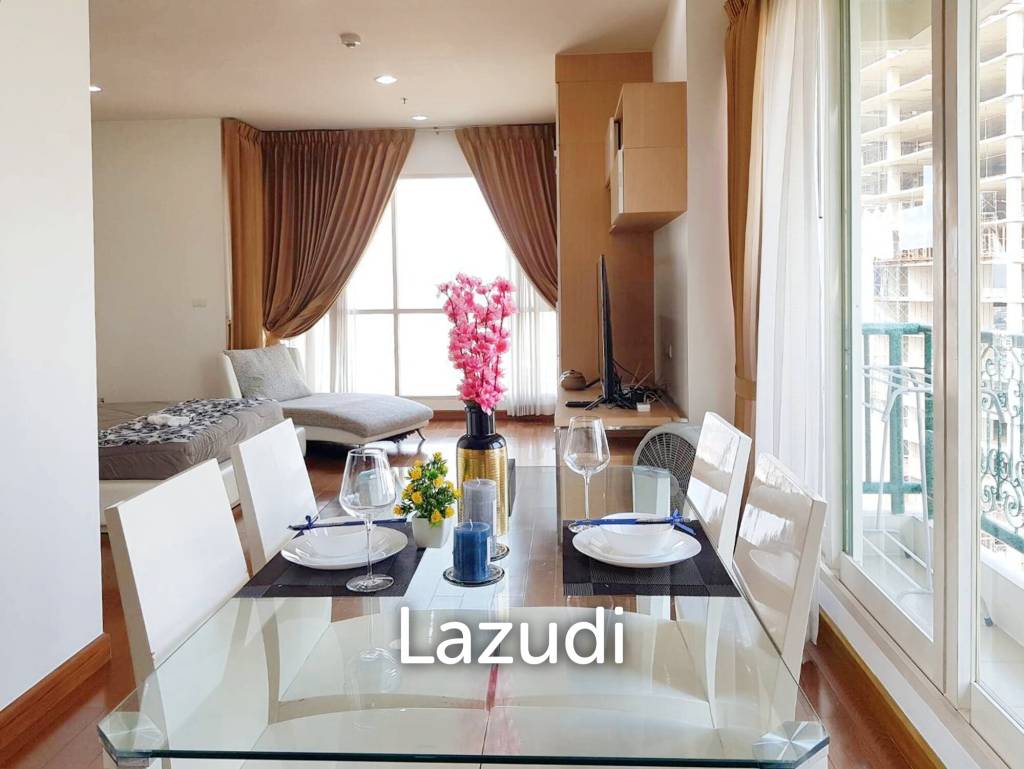 picture 1Bed 1Bath 51.8 SQ.M. The Address chidlom - 1/12
