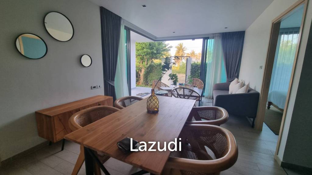 รูป 75.0 ตร.ม. 2 ห้องนอน 2 ห้องน้ำ คอนโดสำหรับ ขาย & เช่าใน สามร้อยยอด - รูปที่ 7/19