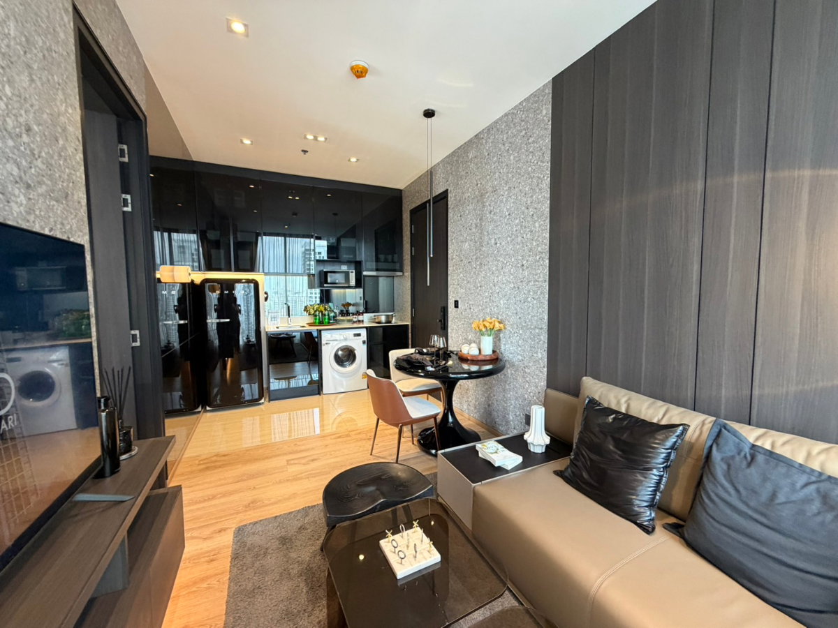 picture Condo for Rent – Noble Around Ari (Near BTS Ari) - 6/8