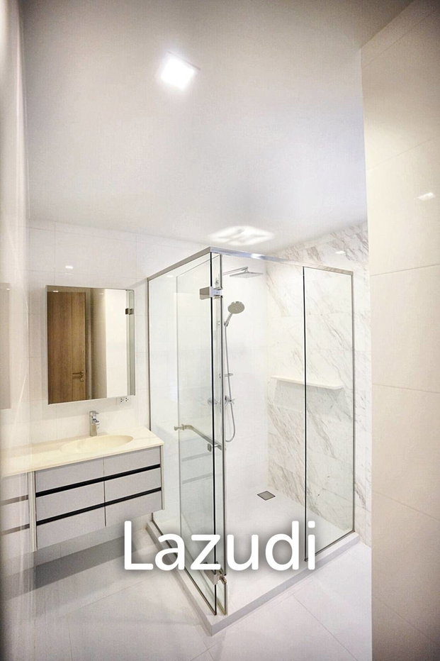 รูป 100.0 ตร.ม.  2 ห้องนอน  2 ห้องน้ำ คอนโดสำหรับ ขายใน คลองเตยเหนือ - รูปที่ 19/21